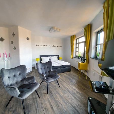Aparthotel מגדבורג מראה חיצוני תמונה