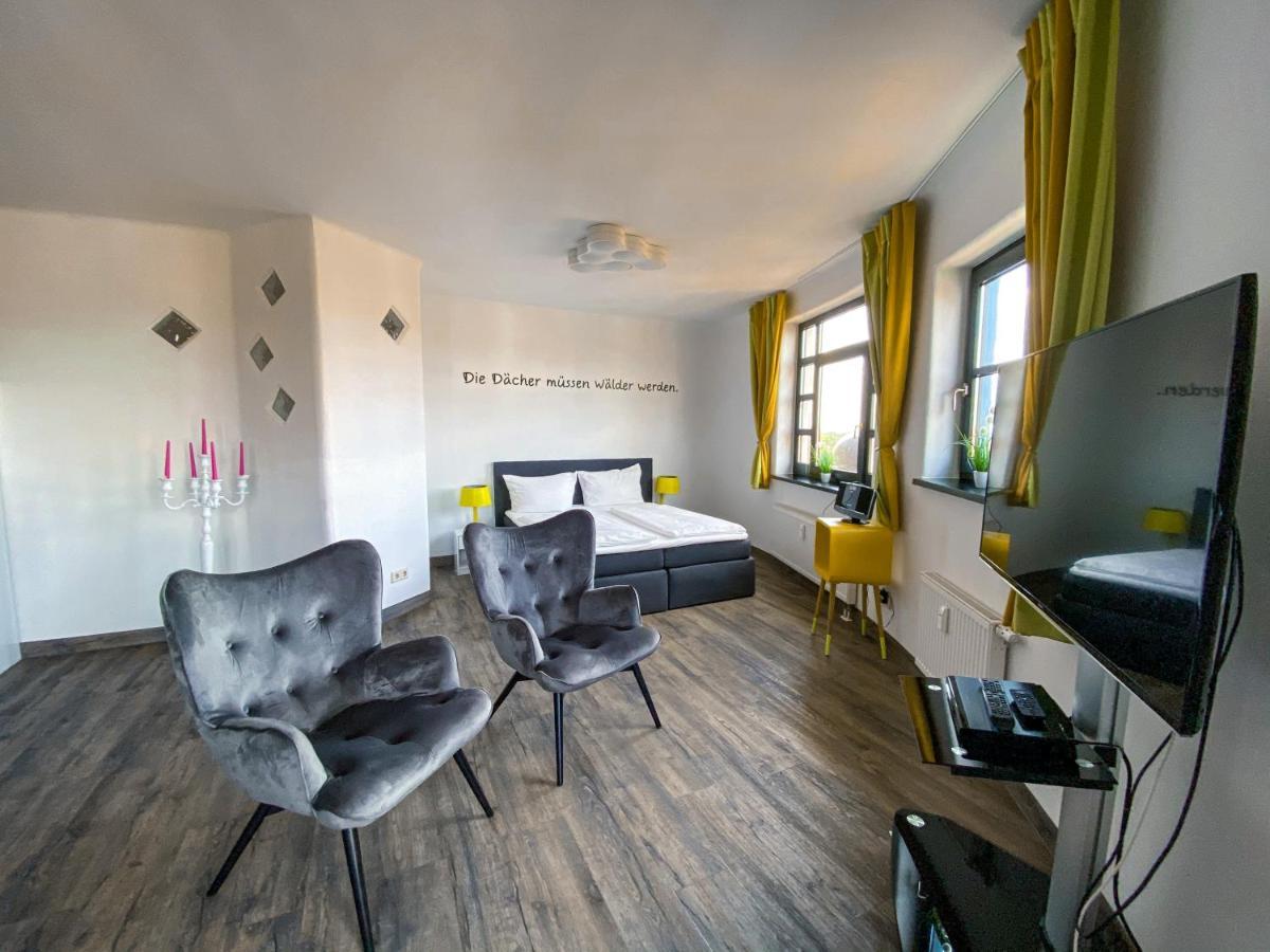 Aparthotel מגדבורג מראה חיצוני תמונה