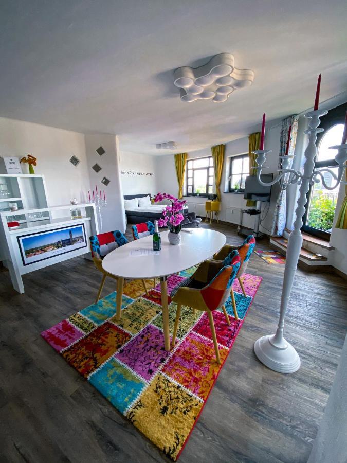 Aparthotel מגדבורג מראה חיצוני תמונה