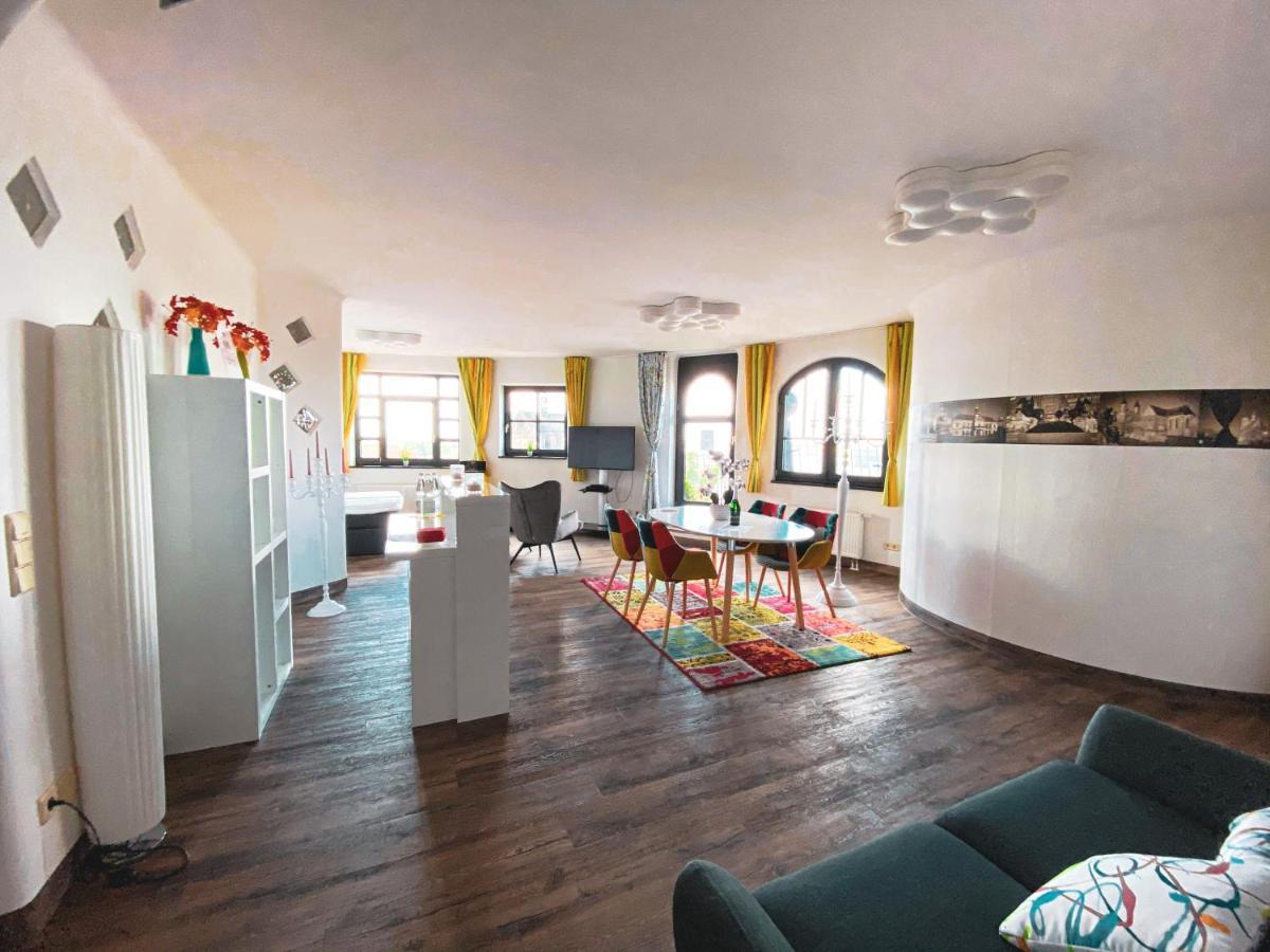 Aparthotel מגדבורג מראה חיצוני תמונה