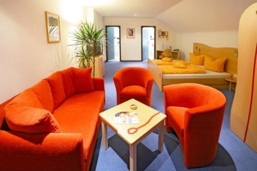 Aparthotel מגדבורג חדר תמונה