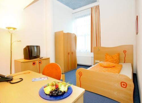 Aparthotel מגדבורג חדר תמונה