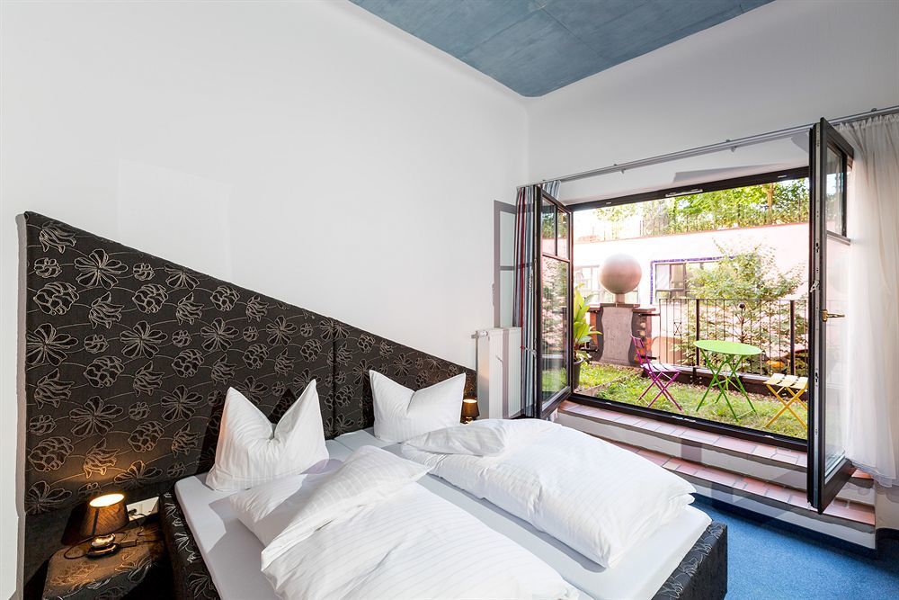Aparthotel מגדבורג מראה חיצוני תמונה