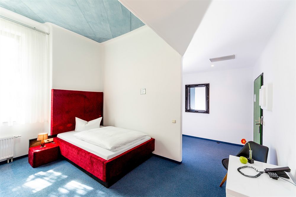 Aparthotel מגדבורג מראה חיצוני תמונה