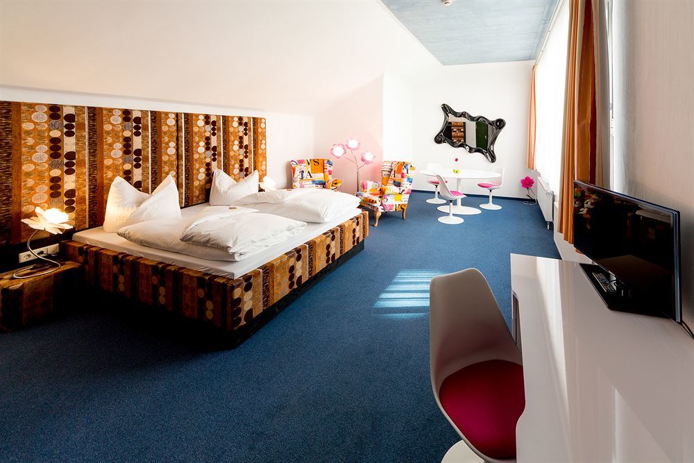 Aparthotel מגדבורג מראה חיצוני תמונה