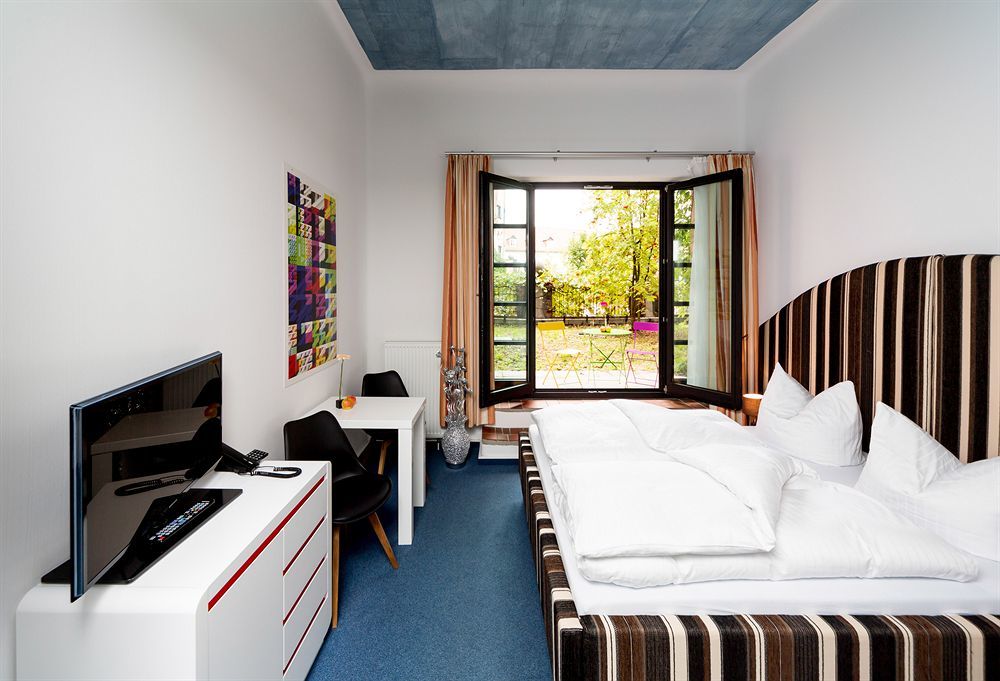 Aparthotel מגדבורג מראה חיצוני תמונה