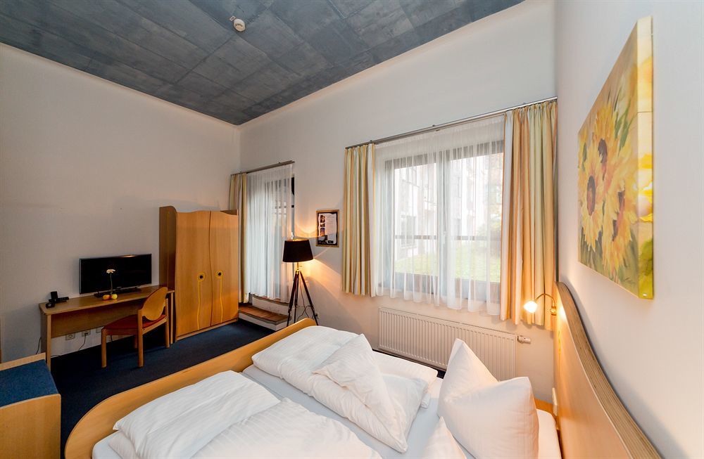 Aparthotel מגדבורג מראה חיצוני תמונה