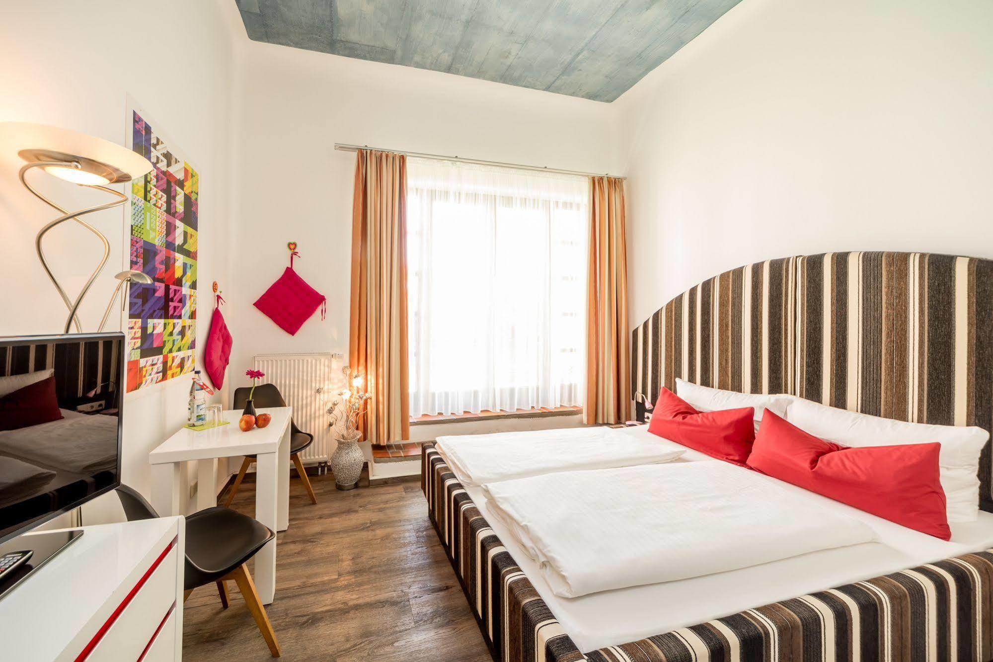 Aparthotel מגדבורג מראה חיצוני תמונה