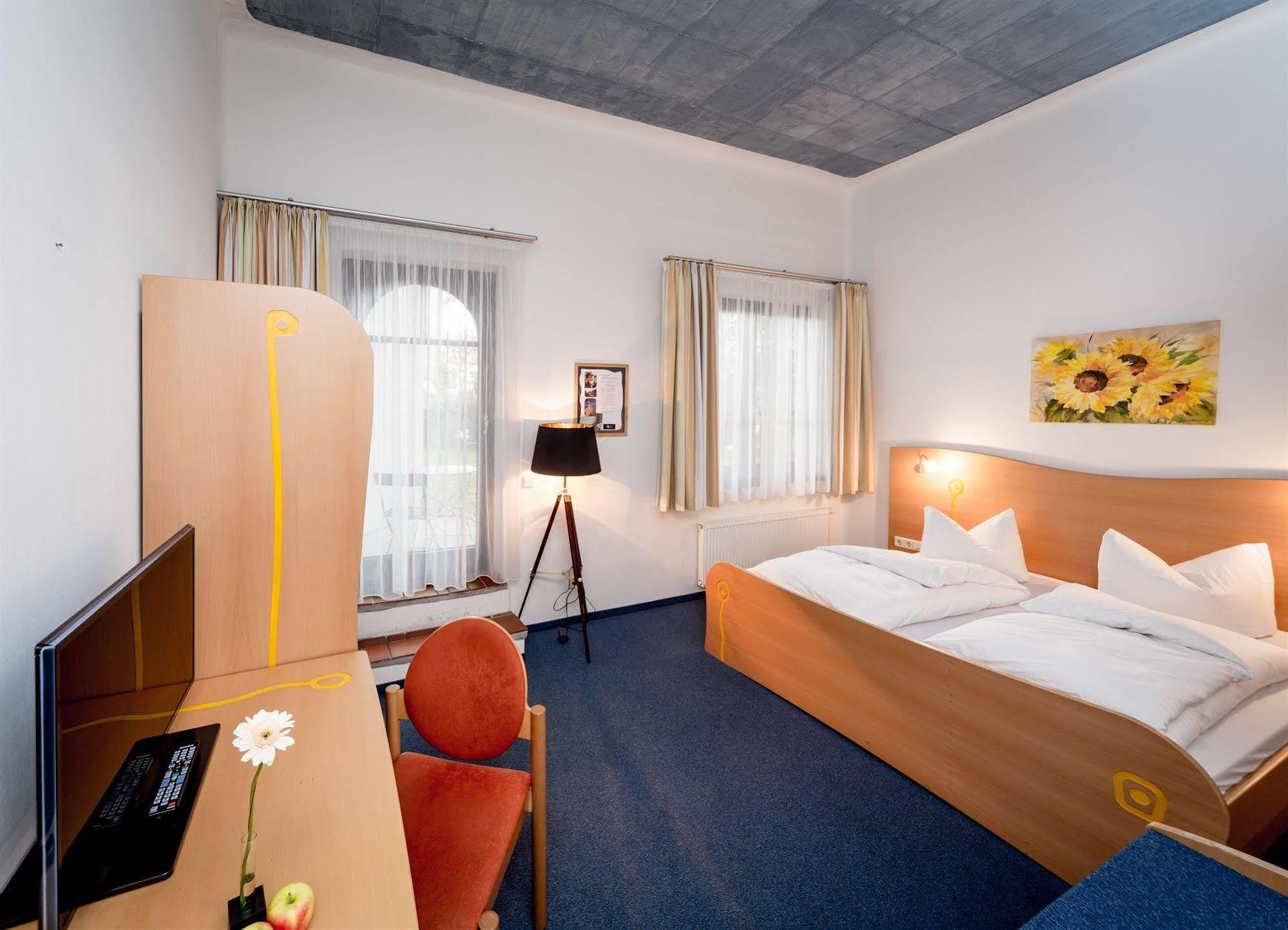 Aparthotel מגדבורג מראה חיצוני תמונה