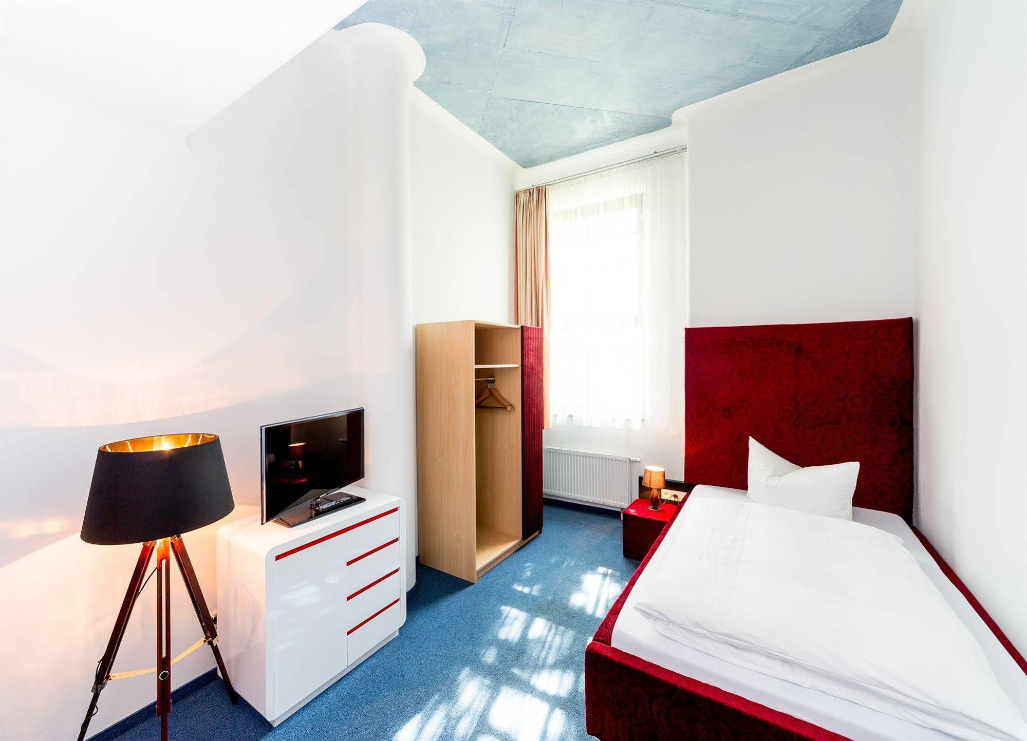 Aparthotel מגדבורג מראה חיצוני תמונה