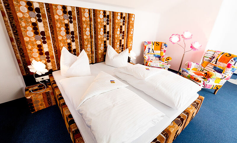 Aparthotel מגדבורג מראה חיצוני תמונה